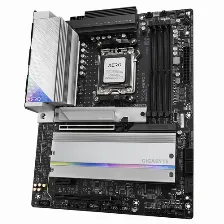 Tarjeta Madre Gigabyte B650 Aero G, Skt Am5, 4 Ddr5-sdram, 1 M.2, Wi-fi, Bluetoot, Open Box Nuevo